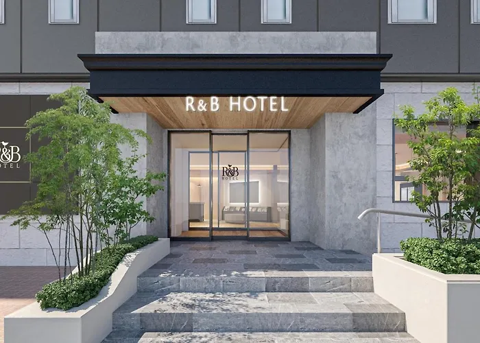 R&B Hotel Ueno Hirokoji - Vacation Stay 13887V